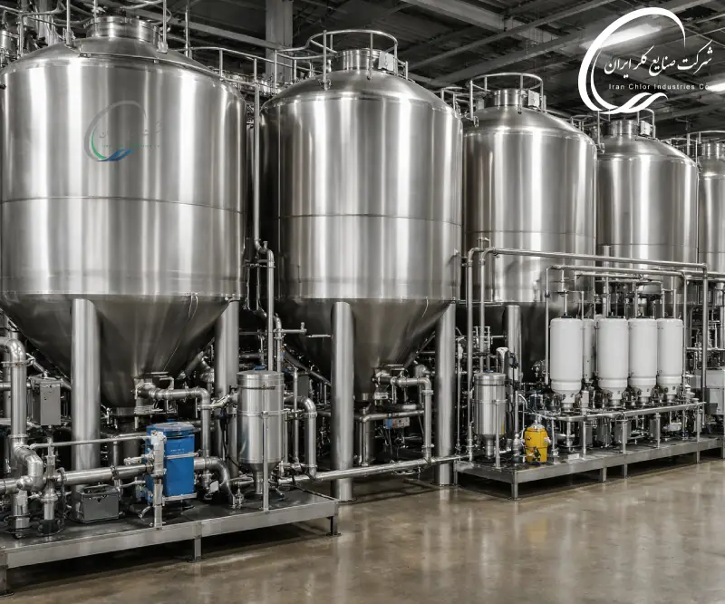 ارزیابی اقتصادی تولید صابون ها و شوینده های صنعتی کلردار