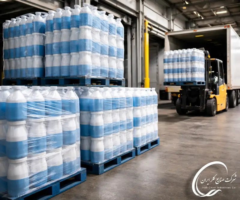 بررسی بازار جهانی شوینده ها و سفیدکننده های حاوی کلر